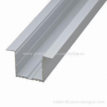 Decoration Application LED Aluminum Profile for Lamp